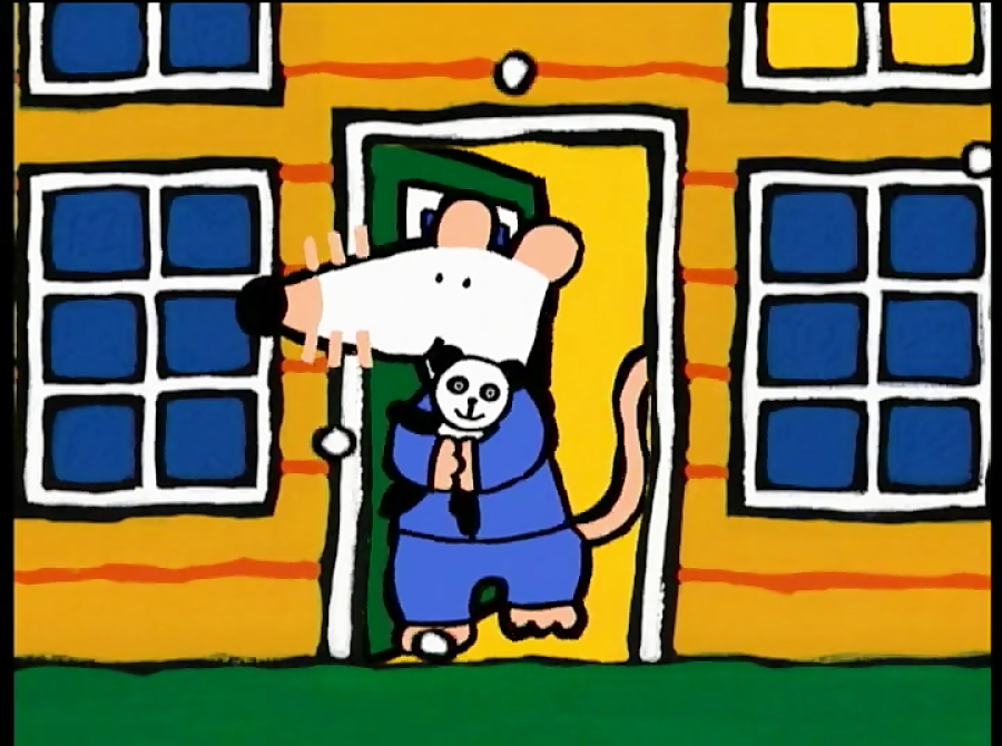 کارتون میسی موشه - آموزش زبان انگلیسی - اپیزود 68 - کریسمس